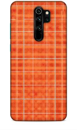Keviv Back Cover for Mi Redmi Note 8 Pro