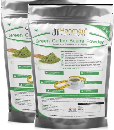 fat reducing coffee powder