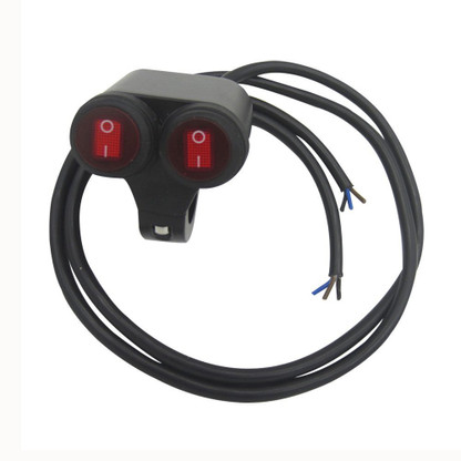 TRP Traders 12V Motorcycle Handlebar 