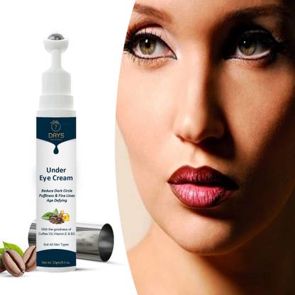 7 Days dark circle remover eye cream for puffiness