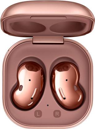 Samsung Galaxy Buds Live Bluetooth Headset Price In India Buy Samsung Galaxy Buds Live Bluetooth Headset Online Samsung Flipkart Com