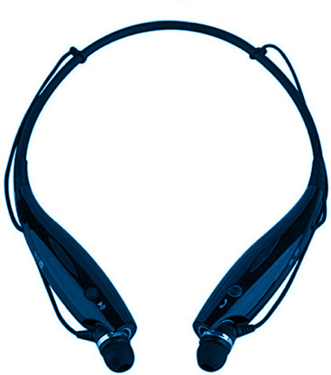 Call Vibration Alert Bluetooth Headset 