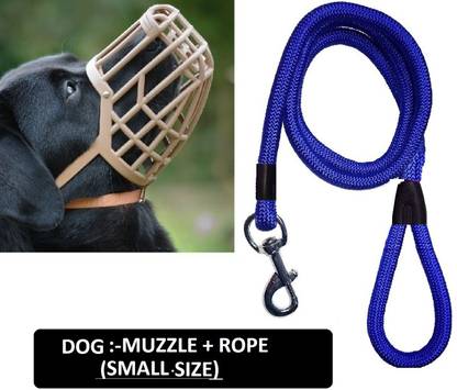 Hachiko Best Quality Dog Muzzle Adjustable Proper Fetting For ...