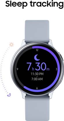 Samsung Galaxy Watch Active 2 Aluminium 4.4cm LTE