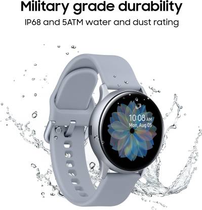 Samsung Galaxy Watch Active 2 Aluminium 4.4cm LTE