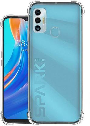 NSTAR Back Cover for Tecno Spark 7, Tecno Spark 7T