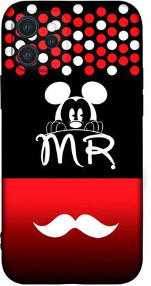 Unique Case Back Cover for APPLE IPHONE 12