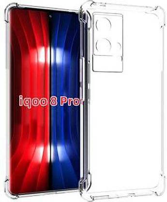 NSTAR Back Cover for iQOO 8 Pro