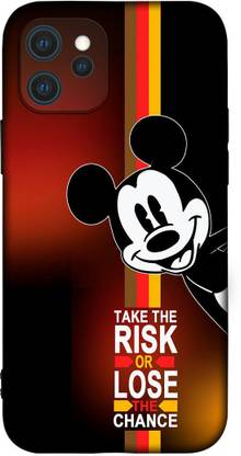 Unique Case Back Cover for APPLE IPHONE 12