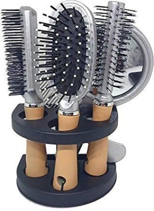 Hair Dryer Caddy Brush Comb Holder  Etsy  Hair dryer caddy Flat iron  holder Hair dryer holder