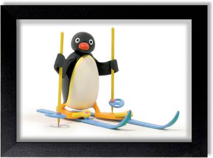 Blue Nexus Pingu Penguin Cartoon Poster Wall Poster with Wall Frame Wall Stickers Room Art Poster_FBNWPK102 Digital Reprint 9 inch x 12 inch Painting Price in India - Buy Blue Nexus Pingu Blue Nexus Pingu Penguin Cartoon Poster Wall Poster with Wall Frame Wall Stickers Room Art Poster_FBNWPK102 Digital Reprint 9 inch x 12 inch Painting Price in India - Buy Blue Nexus Pingu