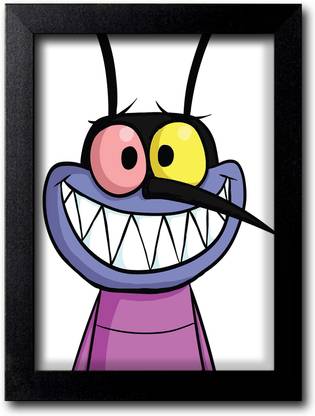 Blue Nexus Oggy Cockroaches Funny Cartoon Posters Wall Poster with Wall Frame Wall Stickers Room Art Poster_FBNWPK230 Digital Reprint 12 inch x 9 inch Painting Price in India - Buy Blue Nexus Blue Nexus Oggy Cockroaches Funny Cartoon Posters Wall Poster with Wall Frame Wall Stickers Room Art Poster_FBNWPK230 Digital Reprint 12 inch x 9 inch Painting Price in India - Buy Blue Nexus