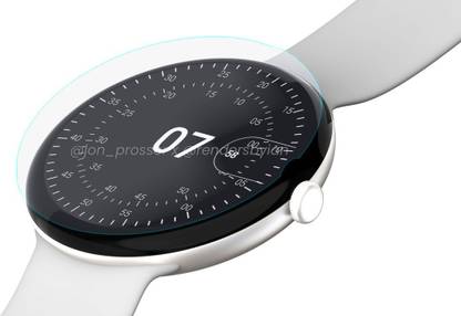Google pixel watch 001 flipkart clearance