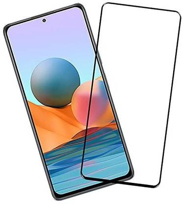NKCASE Edge To Edge Tempered Glass for POCO F5 5G, Poco F5 5G