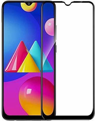 NKCASE Edge To Edge Tempered Glass for Samsung Galaxy F42