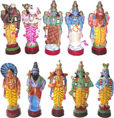 Hãy khám phá về 12 vị thần tạo hoá của Vishnu, những thần thánh đã xuất hiện trong nhiều cuộc phiêu lưu và cuộc tranh đấu để đảm bảo rằng thế giới được bảo vệ và hòa bình. Từ vị thần Matsya, người giúp đỡ trong cuộc lụt toàn cầu, đến vị thần Kalki, người sẽ trỗi dậy để đánh bại sự dữ đen tối, mỗi vị thần đều có câu chuyện đầy thú vị.