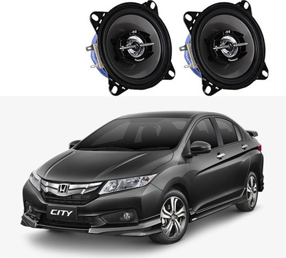 Extra Bass Car Speaker 