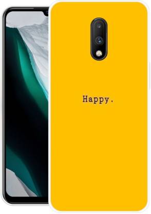 Krtagy Back Cover for OnePlus 7