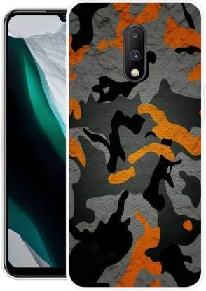 Krtagy Back Cover for OnePlus 7
