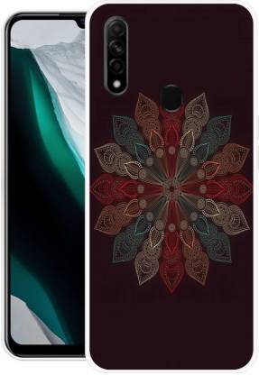 Krtagy Back Cover for Oppo A31