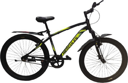 HERCULES Trail Fire Ranger Bike Front 