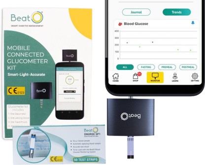 glucometer price beato