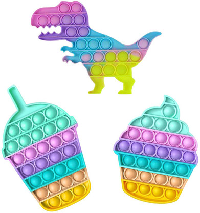 Hasper Tex Fidget Toy for Kids, Small 