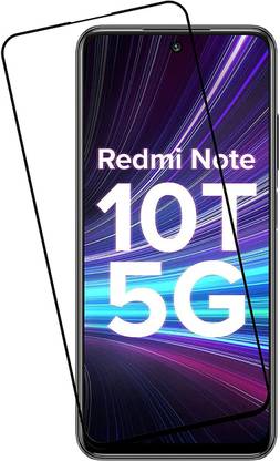 NSTAR Edge To Edge Tempered Glass for POCO M3 Pro 5G, Poco M3 Pro