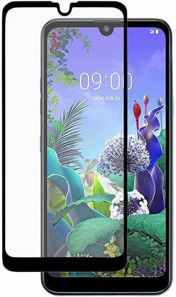 NSTAR Edge To Edge Tempered Glass for Infinix Hot 11