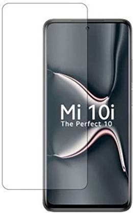 NSTAR Tempered Glass Guard for Mi 10i 5G