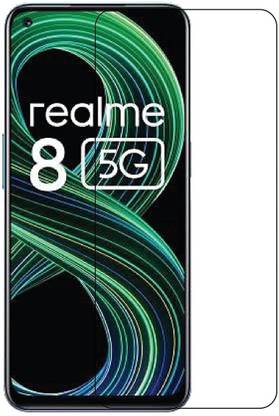 NSTAR Tempered Glass Guard for Realme 8 5G, Realme 8s 5G, Realme Narzo 20 Pro, Realme Narzo 30 Pro, Realme Narzo 30 4G,, Realme Narzo 30 5G