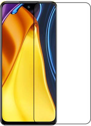 NSTAR Tempered Glass Guard for POCO M3 Pro 5G, Poco M3 Pro