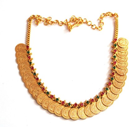 short necklace in flipkart