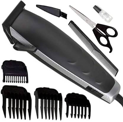 WOAX Long Lasting hair clipper hair removal beard shaver professional  Corded hair trimmer Electric Razor Trimmer 0 min Runtime 4 Length Settings  Price in India - Buy WOAX Long Lasting hair clipper