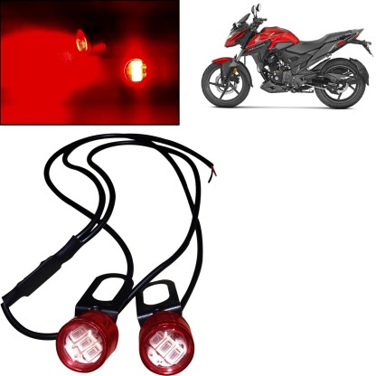 motorcycle led warning lights