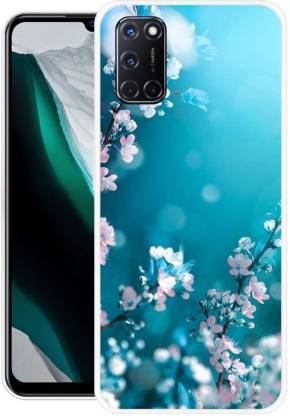 Krtagy Back Cover for Oppo A52