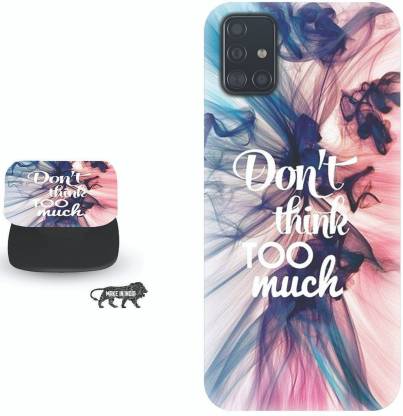 Hello Case Back Cover for Samsung Galaxy M31s