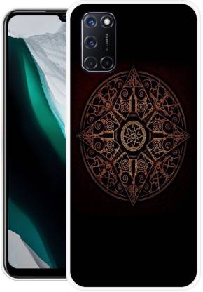 Krtagy Back Cover for Oppo A52