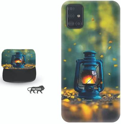 Hello Case Back Cover for Samsung Galaxy A51
