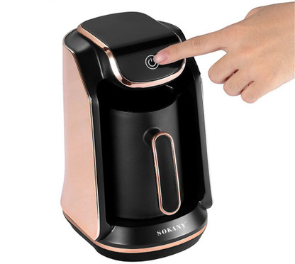 Rhydon Automatic Turkish Coffee Maker 