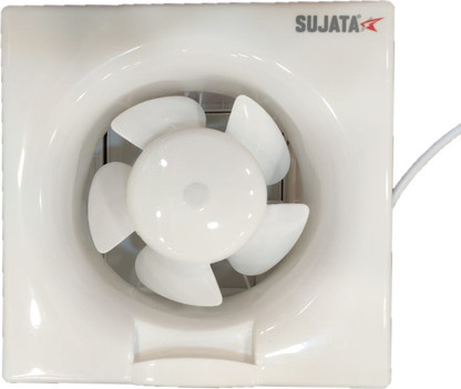 SUJATA Woosh Exhaust / Ventillation Fan 