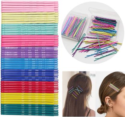 Nyamah sales Multicolor Metal Bobby Hair Pins Non-Slip Hair Clips for Women and Girls Hair Accessories Colorful Bobby Pin Bobby Hair Pins Hair Styling Clips for Girls and Women Hair Pin Price Nyamah sales Multicolor Metal Bobby Hair Pins Non-Slip Hair Clips for Women and Girls Hair Accessories Colorful Bobby Pin Bobby Hair Pins Hair Styling Clips for Girls and Women Hair Pin Price