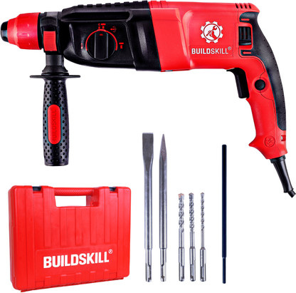 BUILDSKILL BGBH26RE Rotary Hammer Drill 