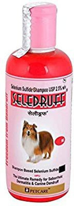 seborrheic dermatitis dog shampoo