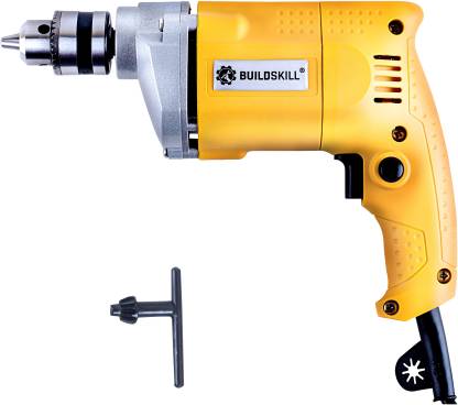 BUILDSKILL Professional Heavy Duty High Quality Electric Home DIY BED1100 Pistol Grip Drill