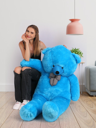 teddy bear price 3 feet flipkart