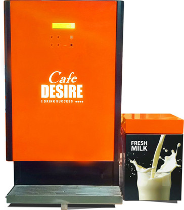 CAFE DESIRE Beverage Vending Machine 
