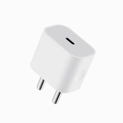 Shop New w Usb C Power Adapter For Apple Iphone 13 Mini Adapter Only W 4 A Mobile Charger Shop New Flipkart Com