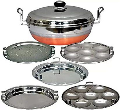 big size steamer