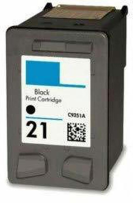 trendvision 21 BLACK Ink Cartridge for 